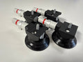 Suction Feet for MINI Star-Mount Products (Vacuum) (Set of 4)