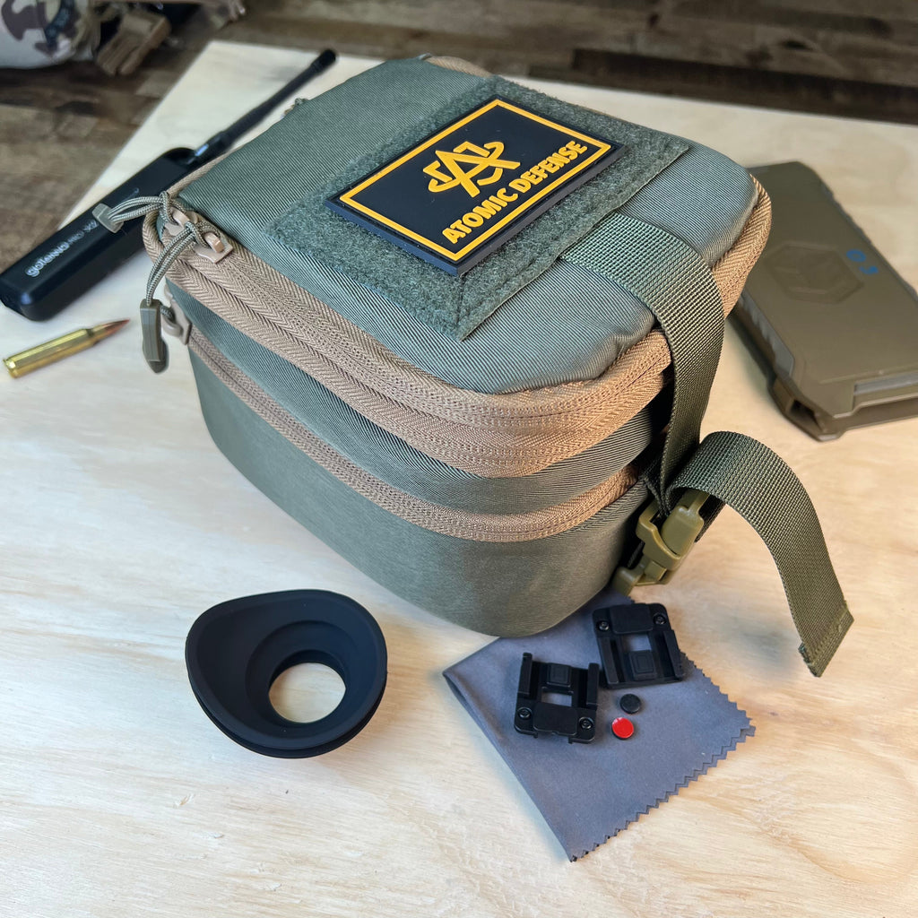RNV 31 Night Vision - Gen 2+ WP w/ Manual Gain & IR Illuminator