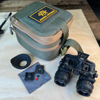 RNV 31 Night Vision - Gen 2+ WP w/ Manual Gain & IR Illuminator