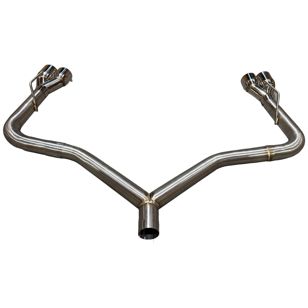 Axle-Back Exhaust System fits 2021-2025 Kia K5 GT Turbo Sedan 2.5L / 1.6T