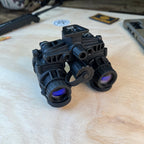 RNV 31 Night Vision - Gen 2+ WP w/ Manual Gain & IR Illuminator