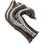 Big Block For Chevy BBC Twin Turbo Stainless Headers 427 454 396 502 572