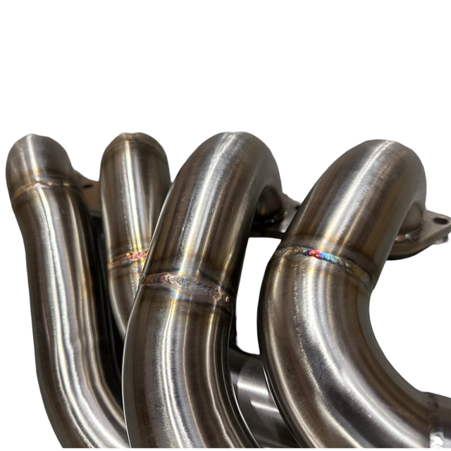 Big Block For Chevy BBC Twin Turbo Stainless Headers 427 454 396 502 572