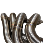 Big Block For Chevy BBC Twin Turbo Stainless Headers 427 454 396 502 572