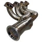 Big Block For Chevy BBC Twin Turbo Stainless Headers 427 454 396 502 572