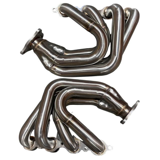C8 Corvette Performance Headers 304 Stainless LT2 20-24 Stingray Mid