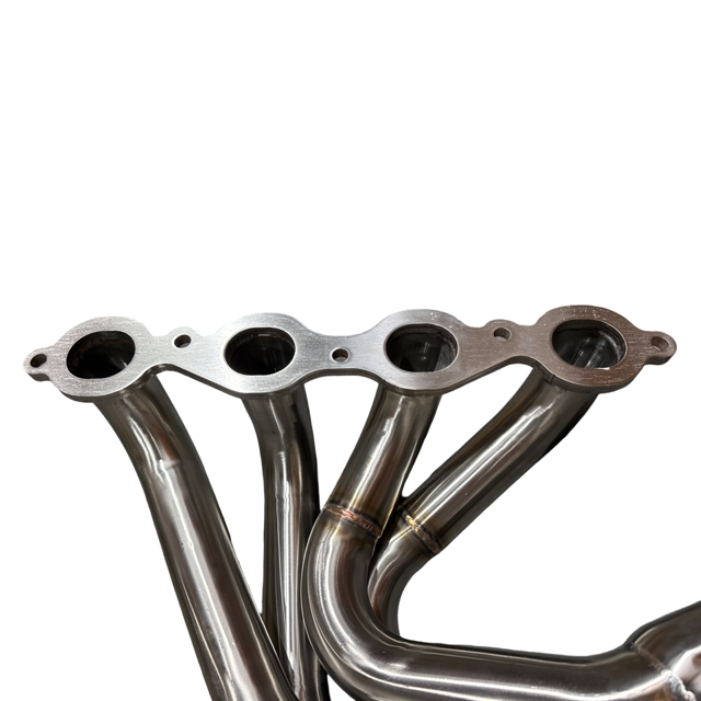 C8 Corvette Performance Headers 304 Stainless LT2 20-24 Stingray Mid