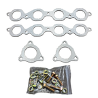Headers Exhaust Manifolds for Chevrolet Corvette C8 Z51 Z06 6.2L