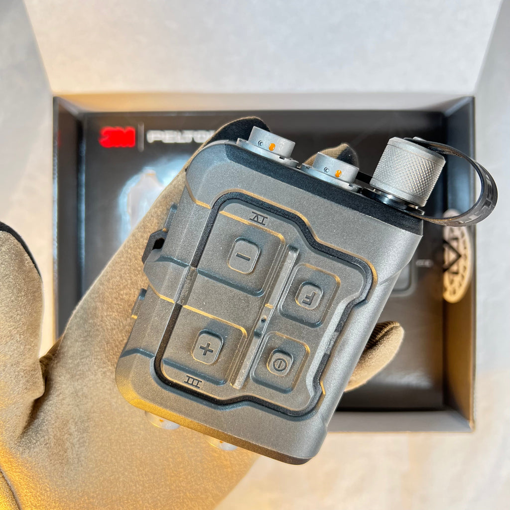 3M Peltor SCU-300 & RCU-300 - TMAS Bundle