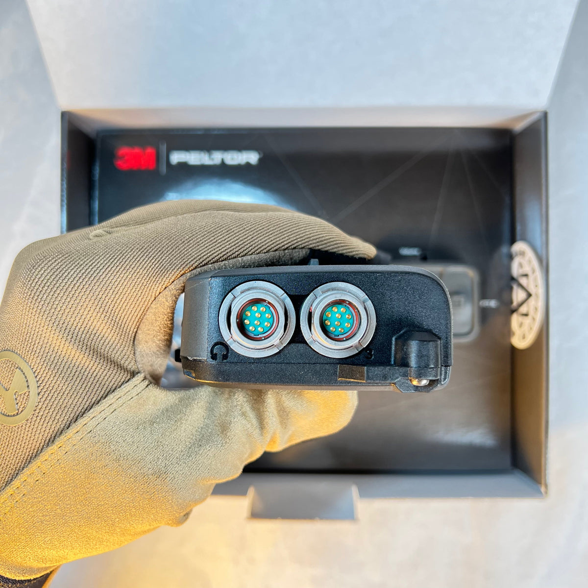 3M Peltor SCU-300 & RCU-300 - TMAS Bundle