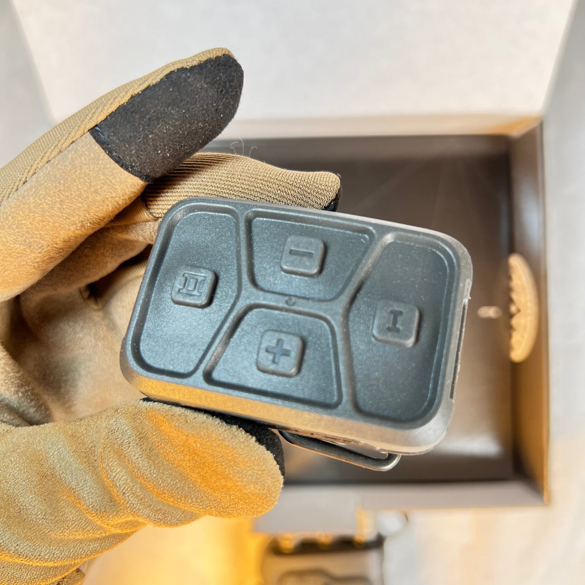 3M Peltor SCU-300 & RCU-300 - TMAS Bundle
