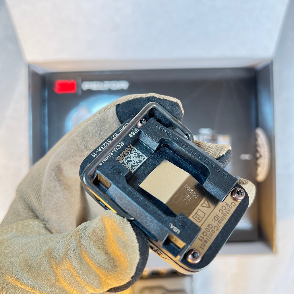 3M Peltor SCU-300 & RCU-300 - TMAS Bundle