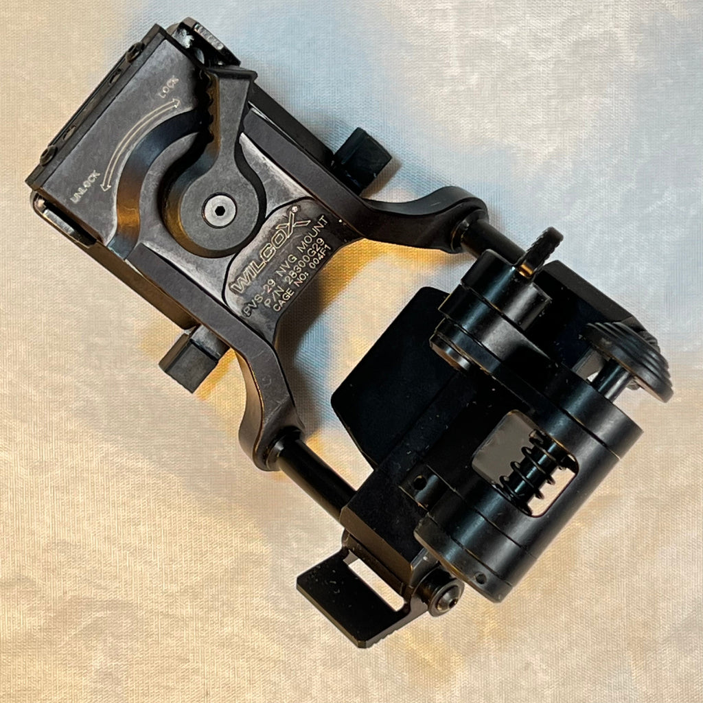 Wilcox G29 - Breakaway Mount/Magnet