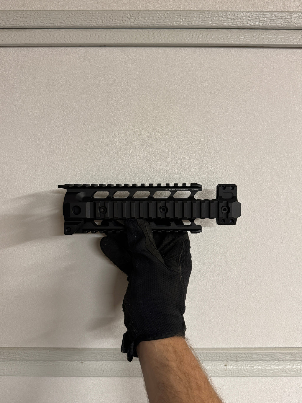 Strike Industries M4 Quad Rail Handguard: 11.60oz Multi-Rail Accessory Platform - For AR15 & M4 Carbines