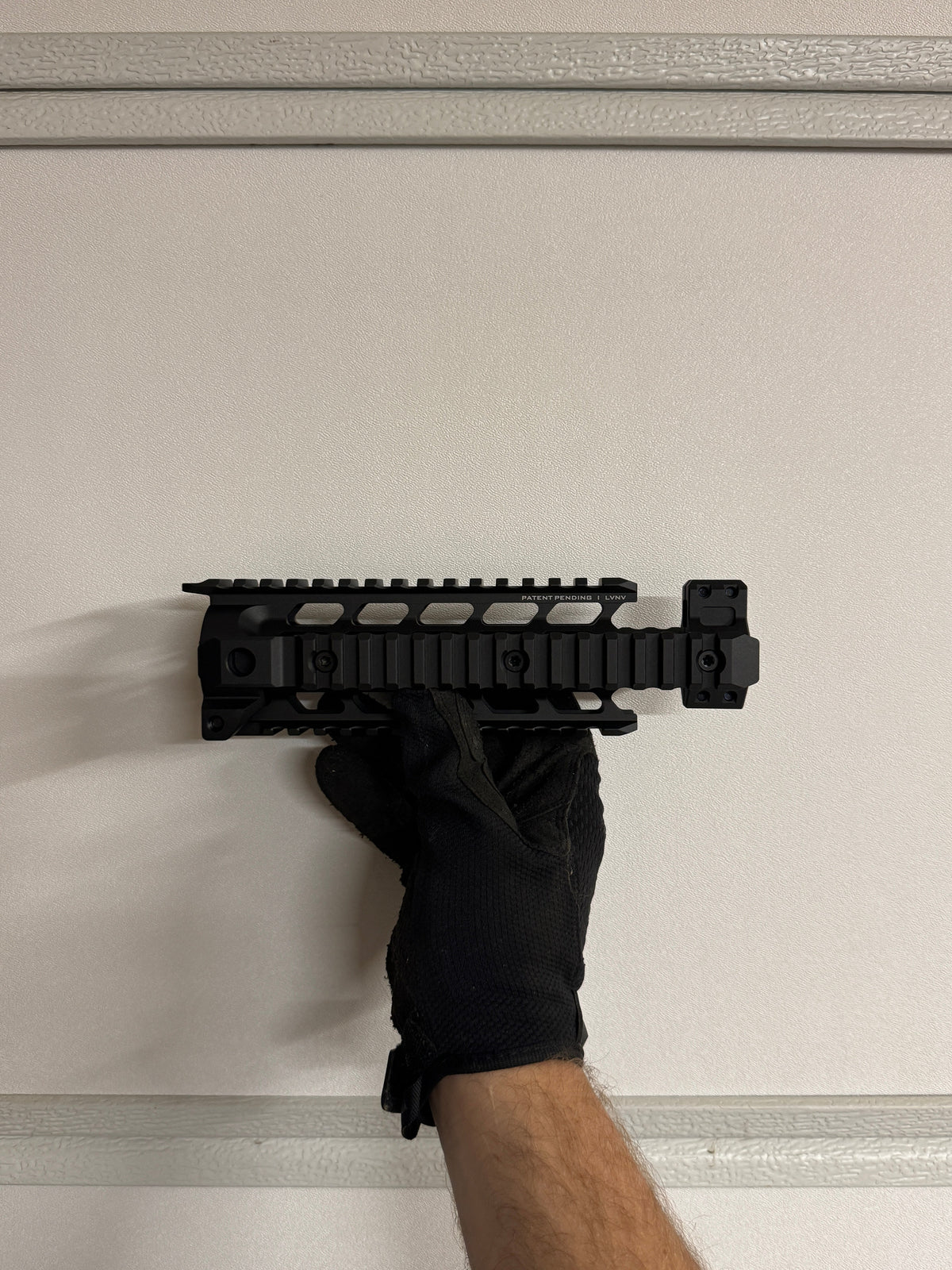 Strike Industries M4 Quad Rail Handguard: 11.60oz Multi-Rail Accessory Platform - For AR15 & M4 Carbines