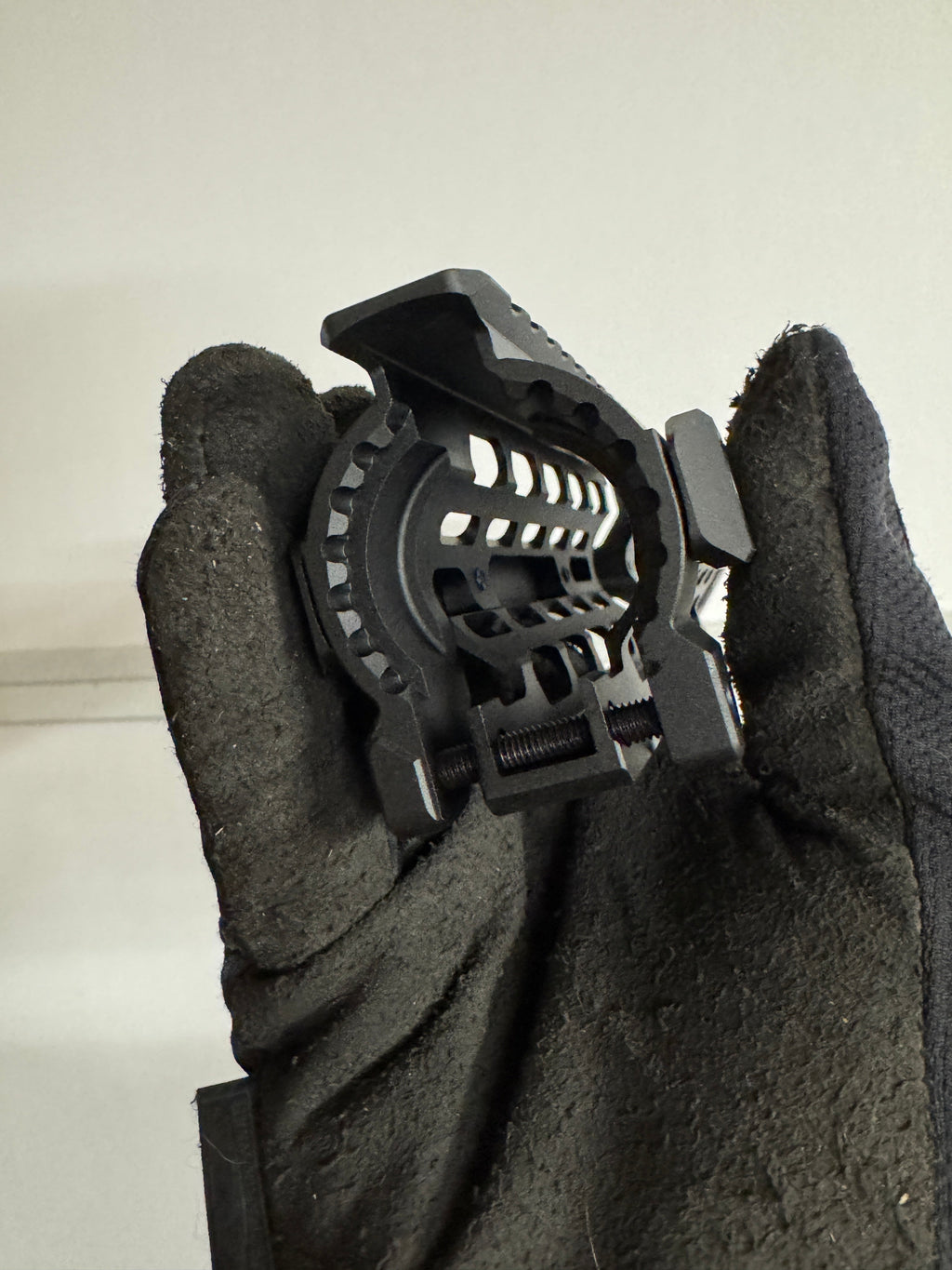 Strike Industries M4 Quad Rail Handguard: 11.60oz Multi-Rail Accessory Platform - For AR15 & M4 Carbines