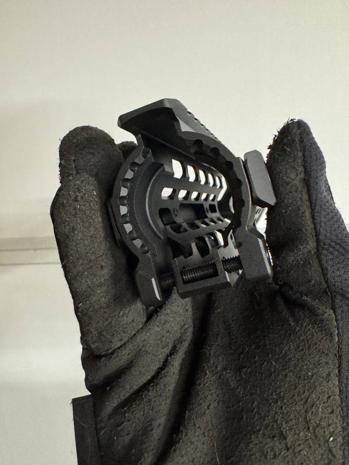 Strike Industries M4 Quad Rail Handguard: 11.60oz Multi-Rail Accessory Platform - For AR15 & M4 Carbines