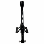 Billet Short Shifter Box For BMW E10 E12 E21 E23 E24 E28 E3 E30 E31 E32 E34 E36 Black