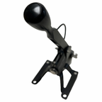 Billet Short Shifter Box For BMW E10 E12 E21 E23 E24 E28 E3 E30 E31 E32 E34 E36 Black