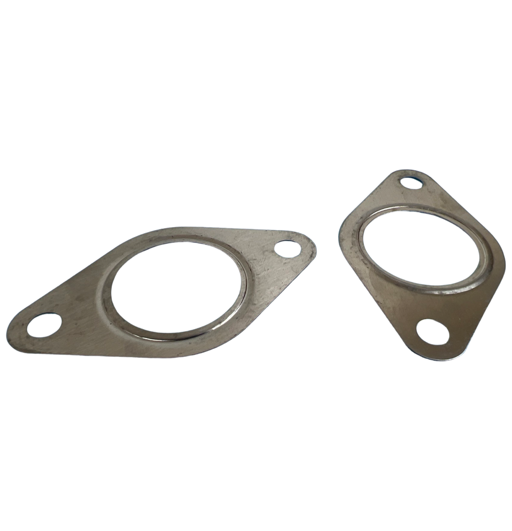 2 x TiAL Sport Wastegate Gasket 35mm 38mm WG Dump Tube Pipe Turbo Smart XS