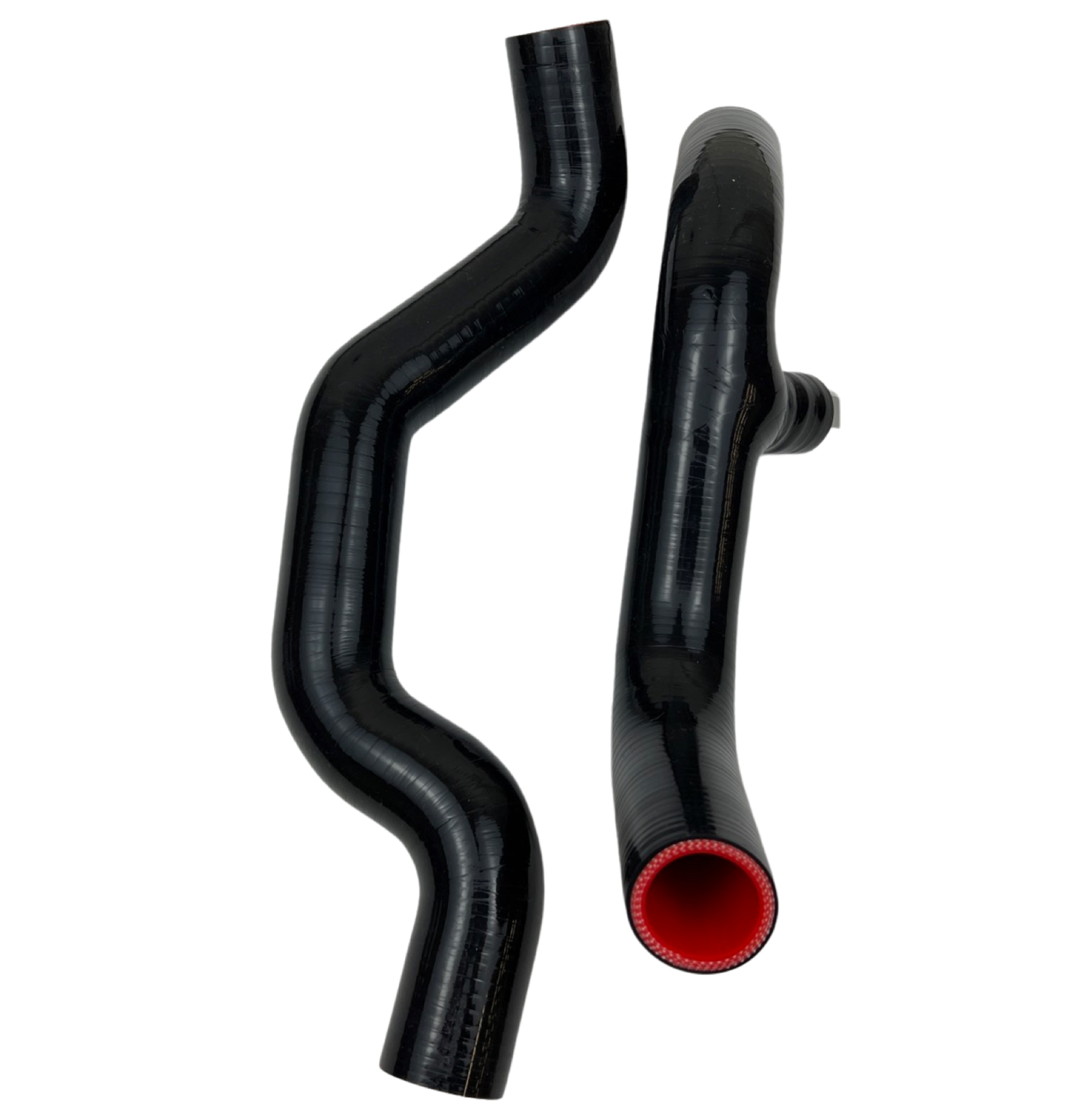 K- Swap Driver Side Radiator Hose Kit W/ Fan Hose K20 EG EK DC2 CRX Si Coolant