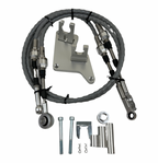 B Series AWD Shifter Cables B16 B18 B20 Trans Bracket EG EK DC2 CRV Civic Si CRX