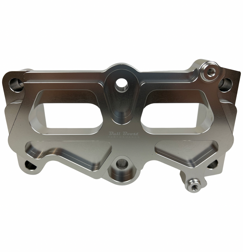 B Series Engine Block Girdle Block Guard Combo For Honda Civic Vtec B16 B18 B18C