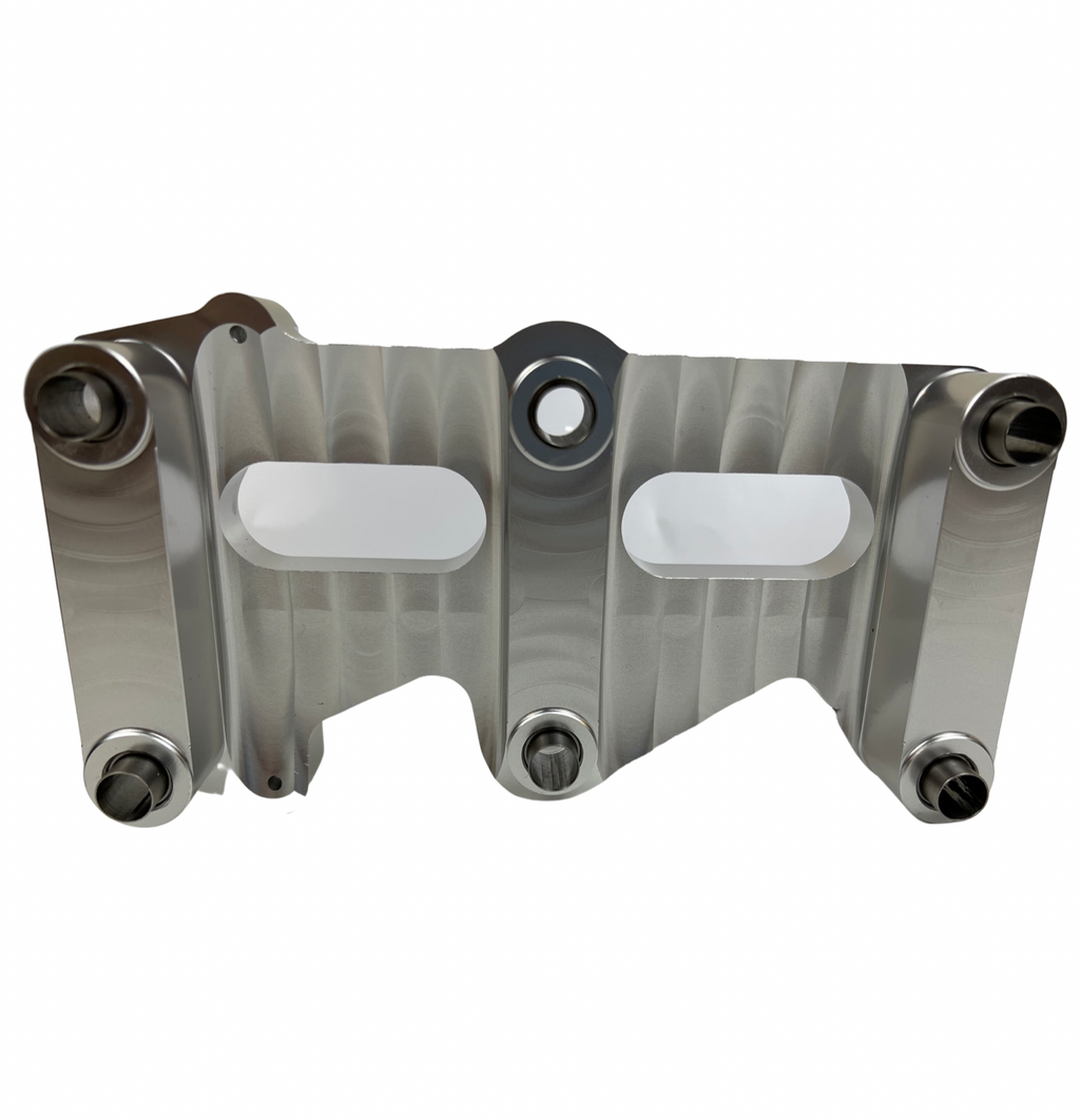 B Series Engine Block Girdle Block Guard Combo For Honda Civic Vtec B16 B18 B18C