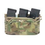 Agilite Pincer Placard - Triple Mag Pouch