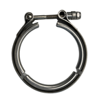 Universal 3" Inch Stainless Steel V-Band Turbo Manifold Exhaust Clamp Vband 304