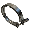 Universal 3" Inch Stainless Steel V-Band Turbo Manifold Exhaust Clamp Vband 304