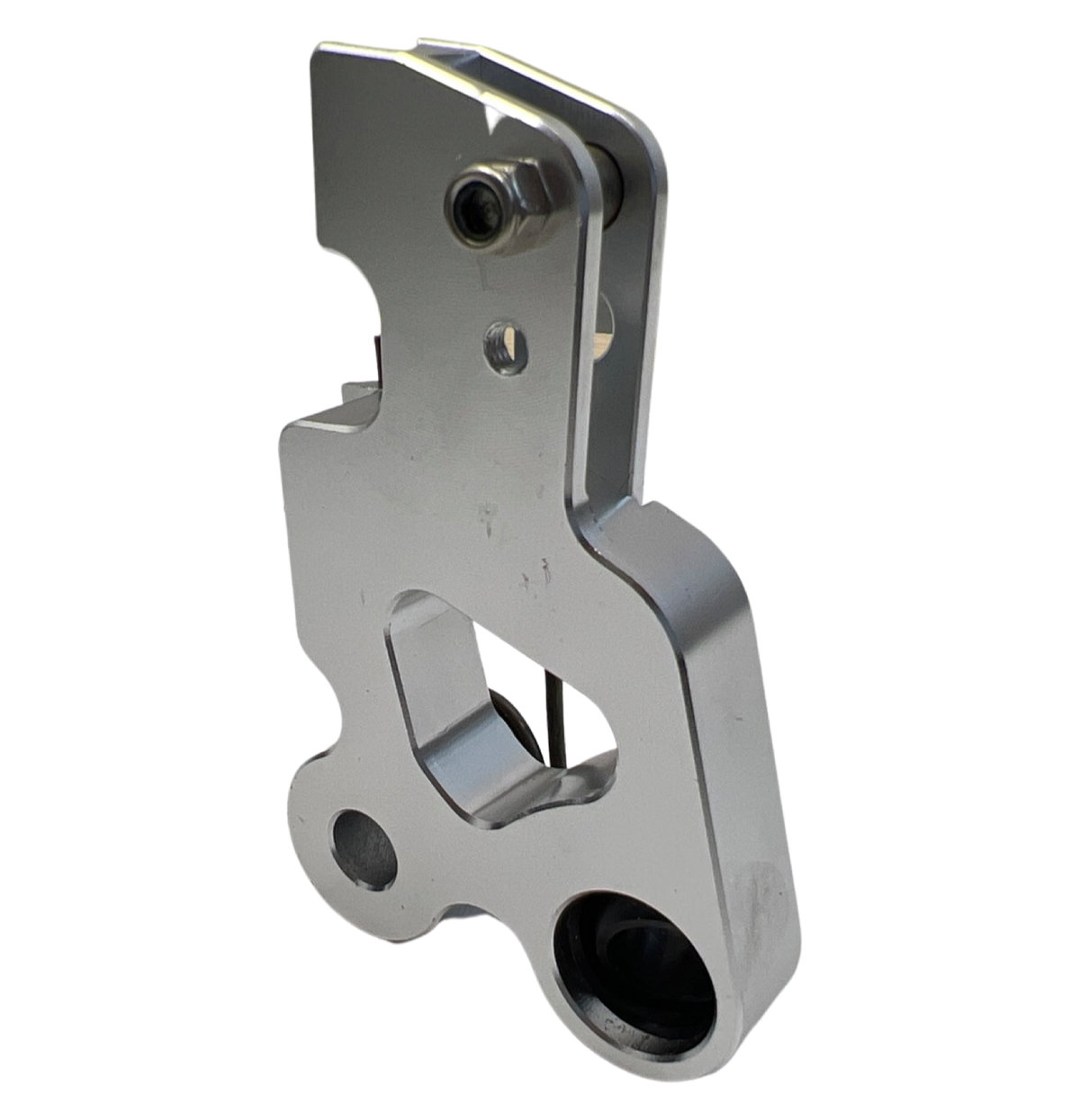 Billet Shifter Arm For 02-06 Acura Rsx OEM Box K20 K24 K-Swap Ek Eg Dc2 Civic Si