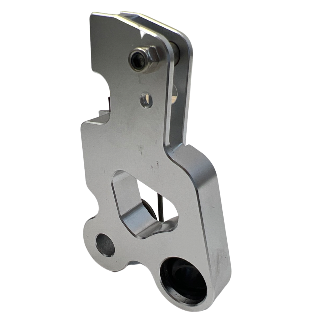 Billet Shifter Arm For 02-06 Acura RSX OEM Shifter Box K-Series K20 K24 Civic Si