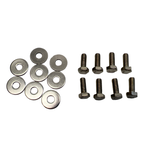 Billet Aluminum Quick Hood Hinge Release Latch For Honda Civic EG 92-95 EG6