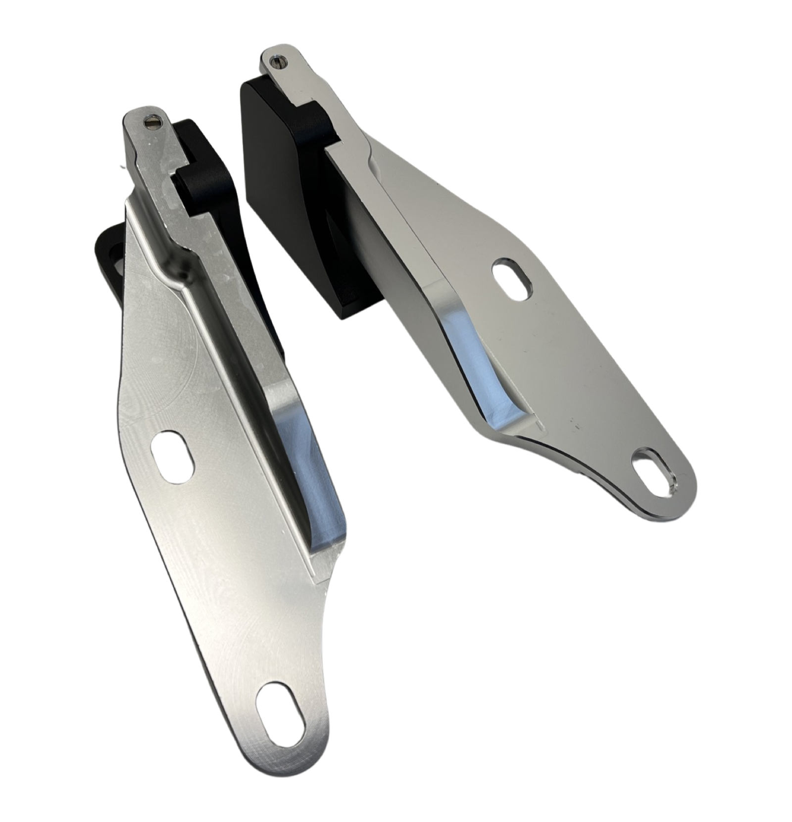 Billet Aluminum Quick Hood Hinge Release Latch For Honda Civic EG 92-95 EG6