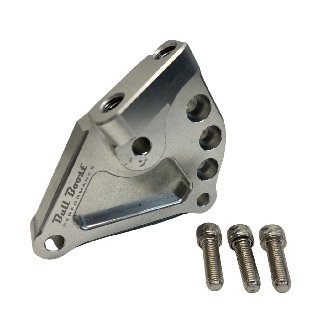 Timing Chain Side Mount Pulley Bracket for Honda K-Series K20 K20A2 K20Z1 K20Z3