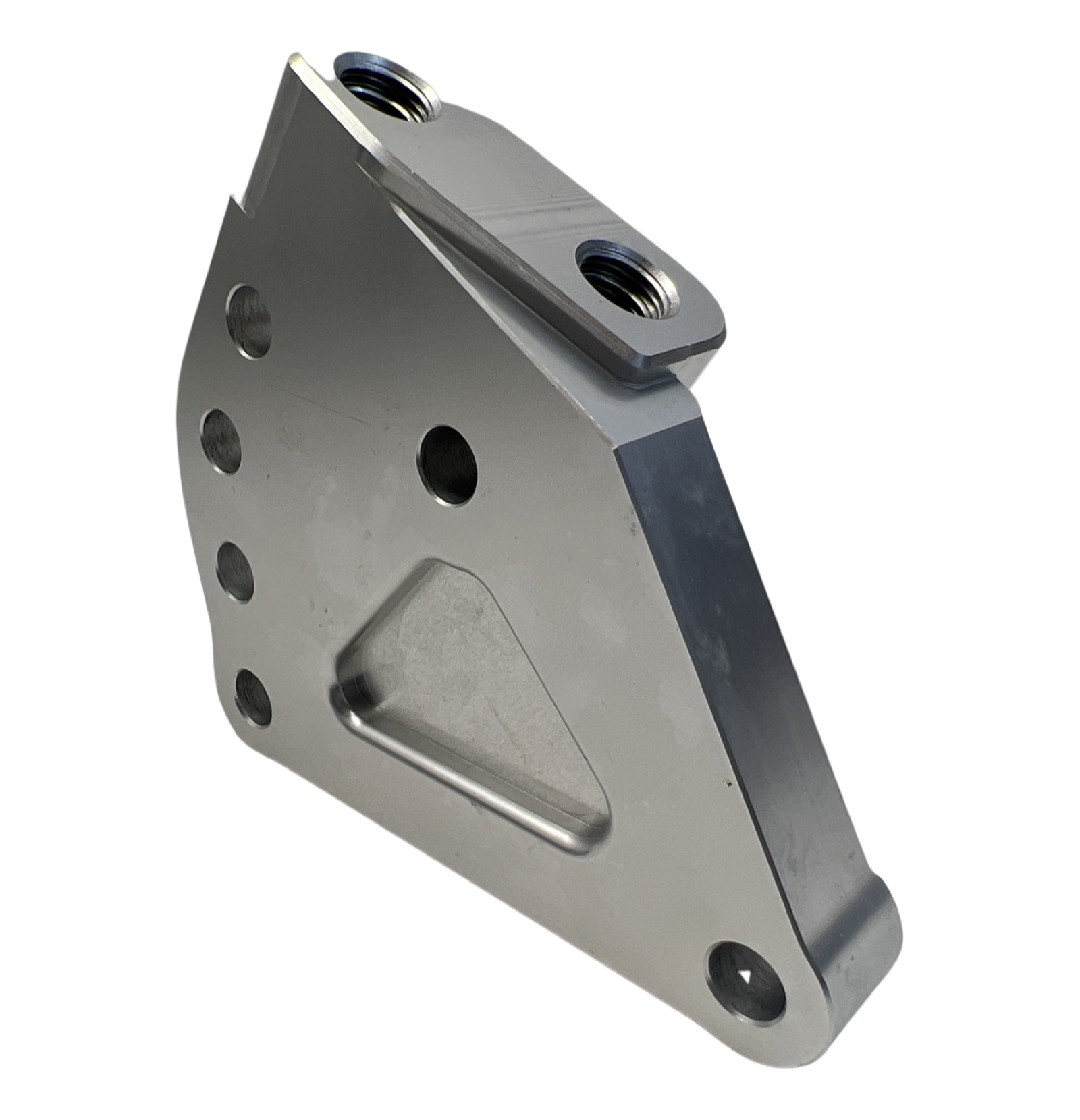 Timing Chain Side Mount Pulley Bracket for Honda K-Series K20 K20A2 K20Z1 K20Z3