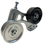 K Series Side Mount Pulley Kit K24 K24A2 For Honda Acura DC2 EG EK Si Civic CRV