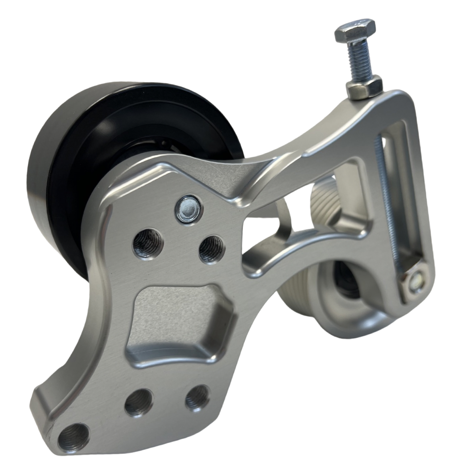 K Series Side Mount Pulley Kit K24 K24A2 For Honda Acura DC2 EG EK Si Civic CRV