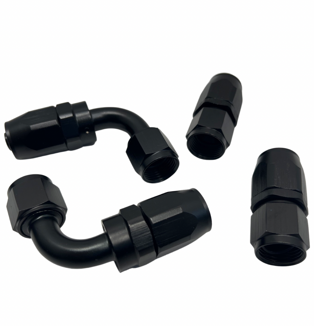 AN10 Universal Filtered Performance Oil Catch Can  2 Port -10AN Air Filter