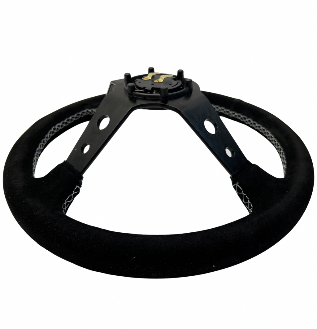 Steering Wheel Quick Release Short HUB Adapter For Nissan 350Z 370Z Sentra