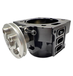 K Series K20 K24 Billet Intake Manifold Throttle Body 70mm K Swap EG EK DC2 CRX