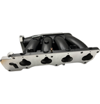Intake Manifold + Throttle body For 04-08 Acura TSX Base 06-11 Civic Si K20Z3 K Series