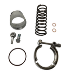 Q BV50 Stye BLACK 50mm Blow off Valve BOV 6PSI 18PSI Springs 2 Day Delivery