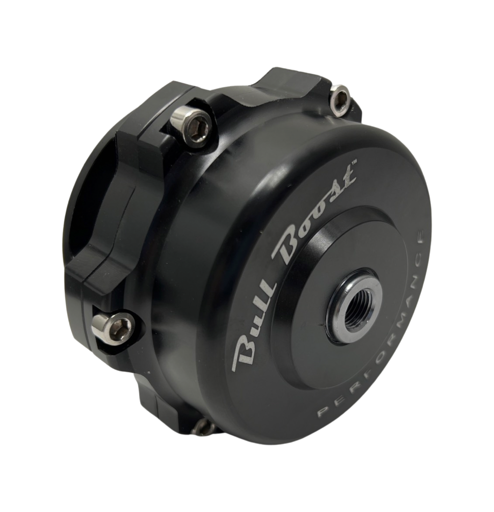 Q BV50 Stye BLACK 50mm Blow off Valve BOV 6PSI + 18PSI Springs PERFORMANCE