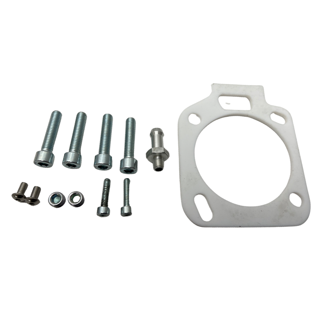 Billet 72mm Throttle Body for K-Series K20 K24 PRB/PRC/RBC/RRC K Swap RSX TYPE S EG EK DC2 CRX