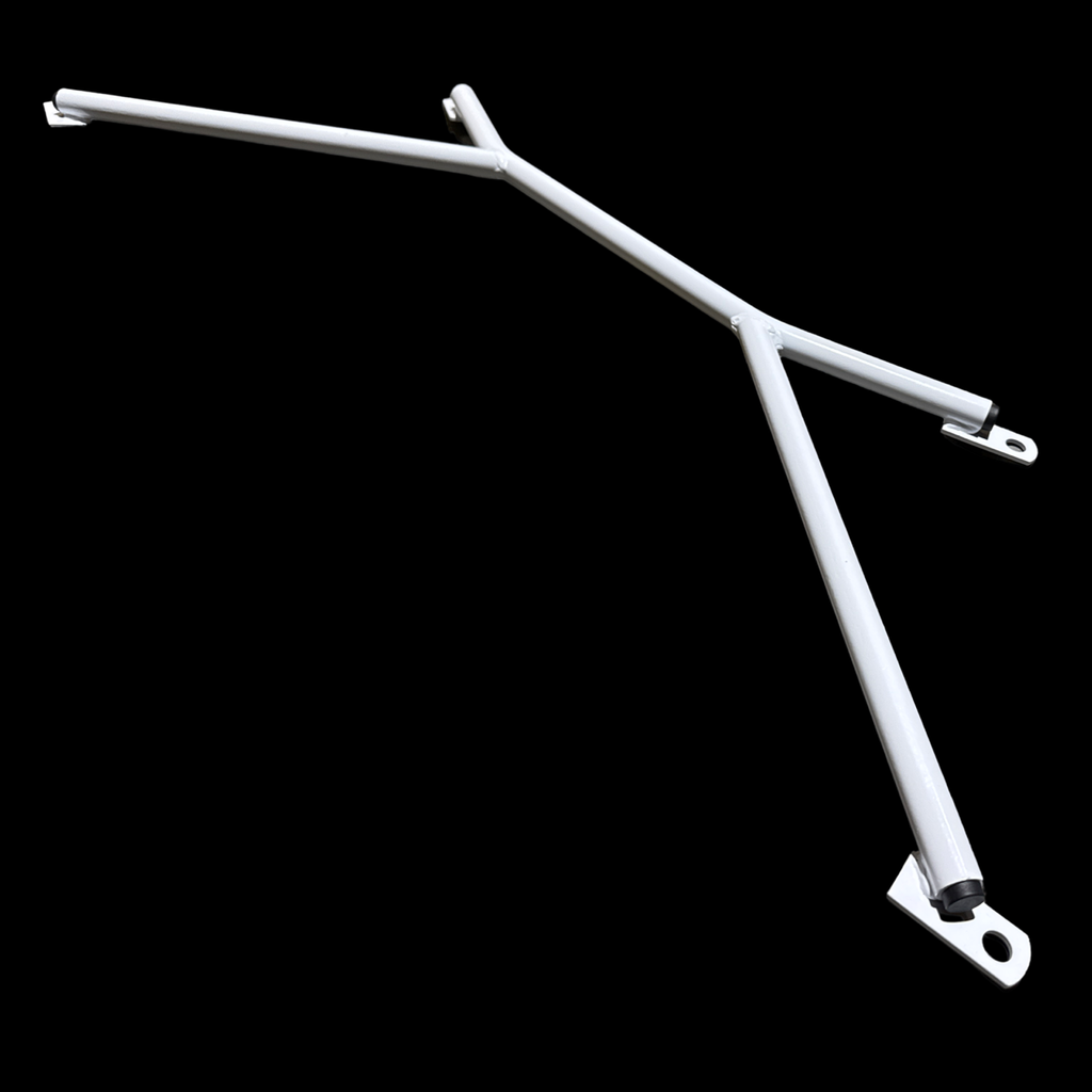 Half Front Chassis Brace for Subaru WRX STI 15-21 Reinforcement Bar