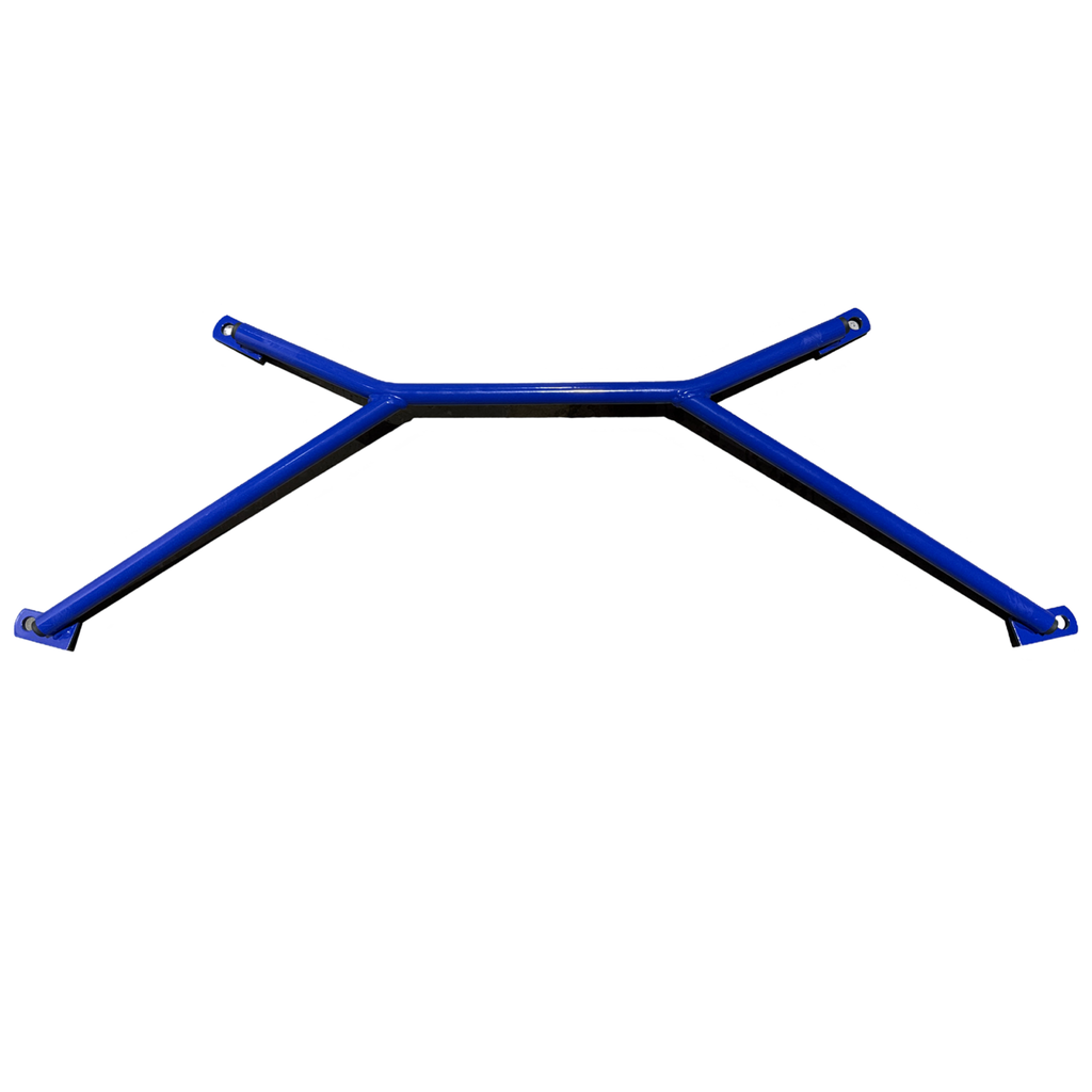 Half Front Chassis Brace for Subaru WRX STI 15-21 Reinforcement Bar