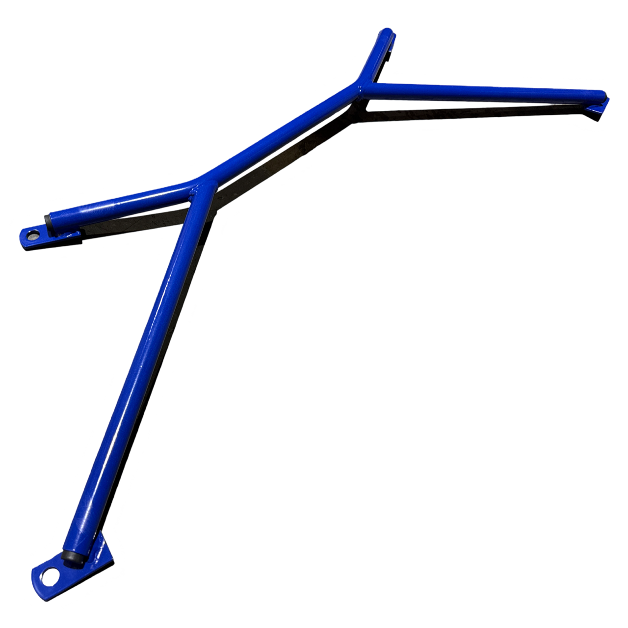 Half Front Chassis Brace for Subaru WRX STI 15-21 Reinforcement Bar