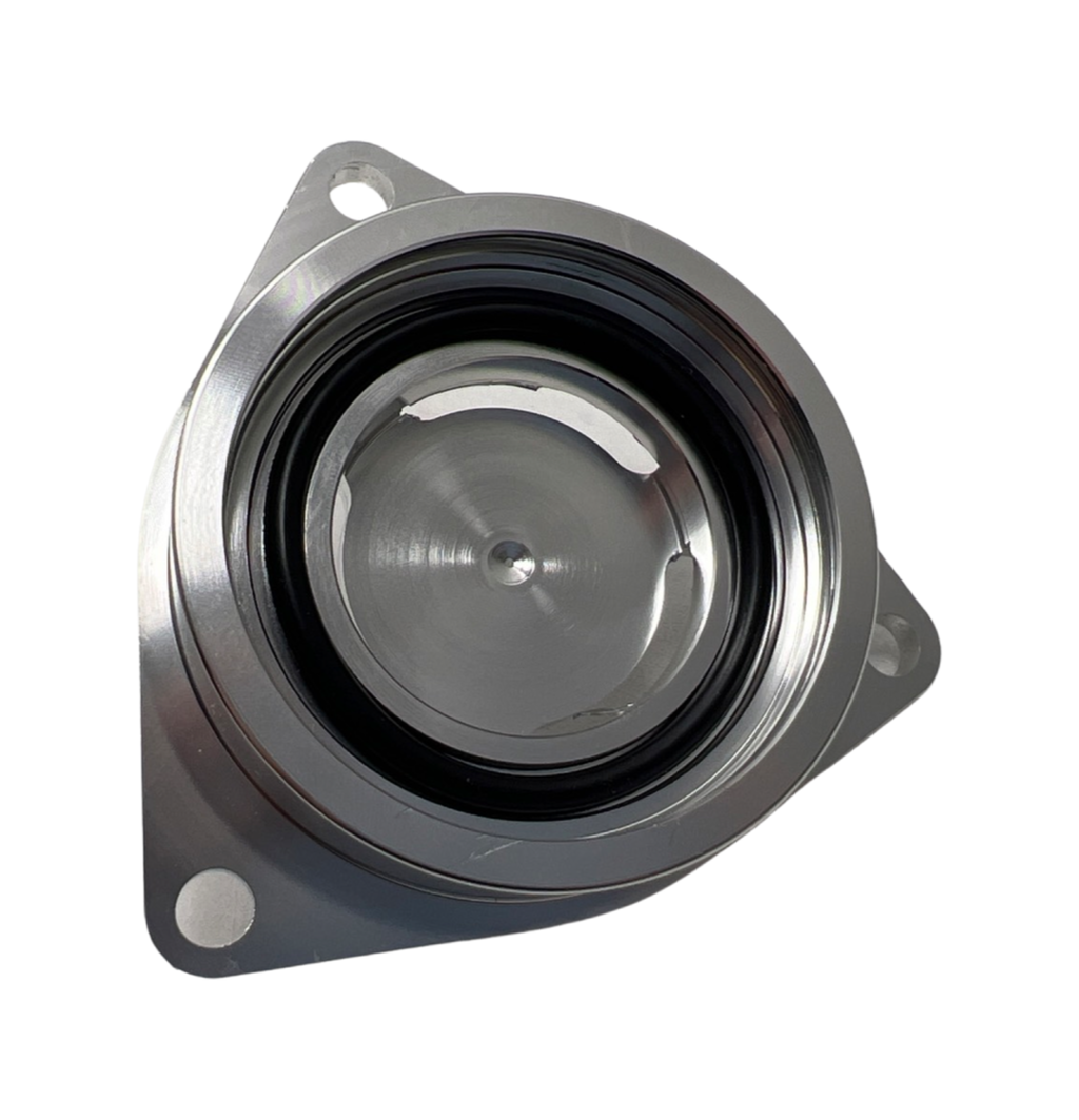 Billet Ssqv BOV Adapter Flange For HKS 13-17 Hyundai Veloster Coupe 1.6T 🇺🇸